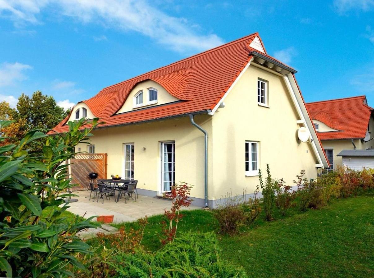 Ferienhaus Sonnenglueck Insel Poel Buitenkant foto
