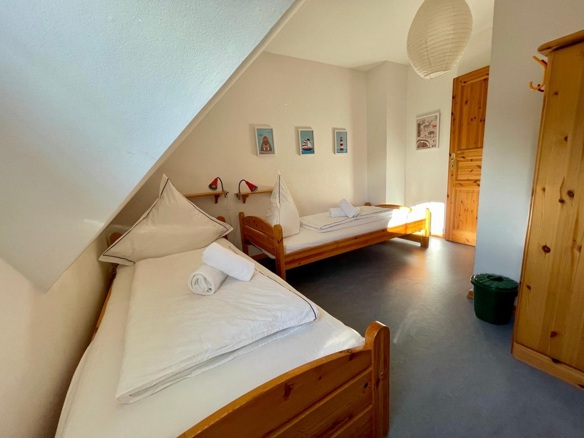 Ferienhaus Sonnenglueck Insel Poel Buitenkant foto