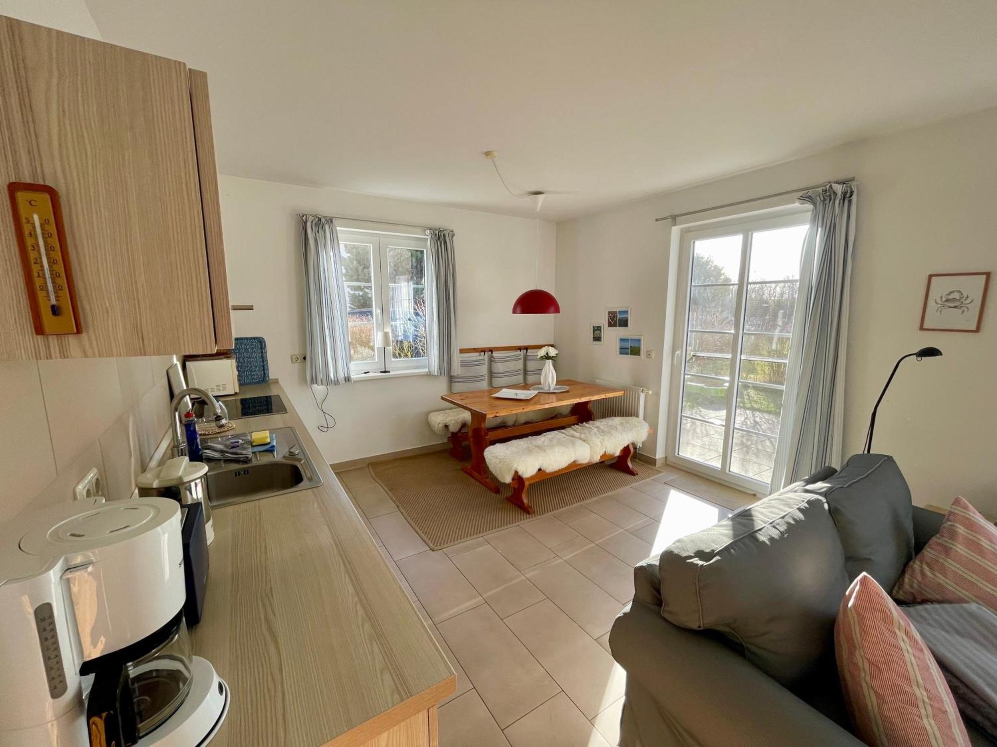 Ferienhaus Sonnenglueck Insel Poel Buitenkant foto